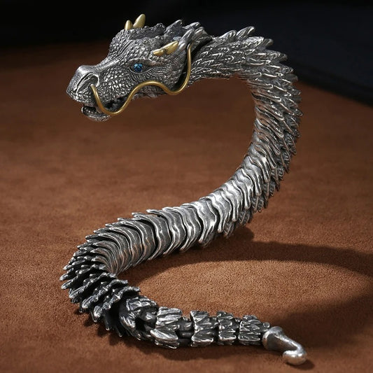 Brazalete Dragon de la suerte