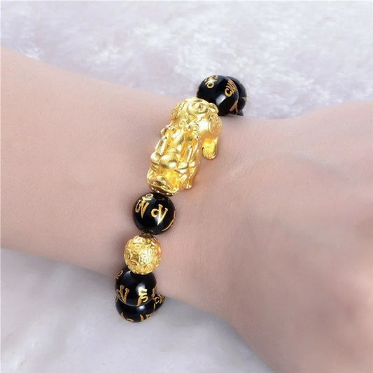 Pulsera Feng Shui Pixiu